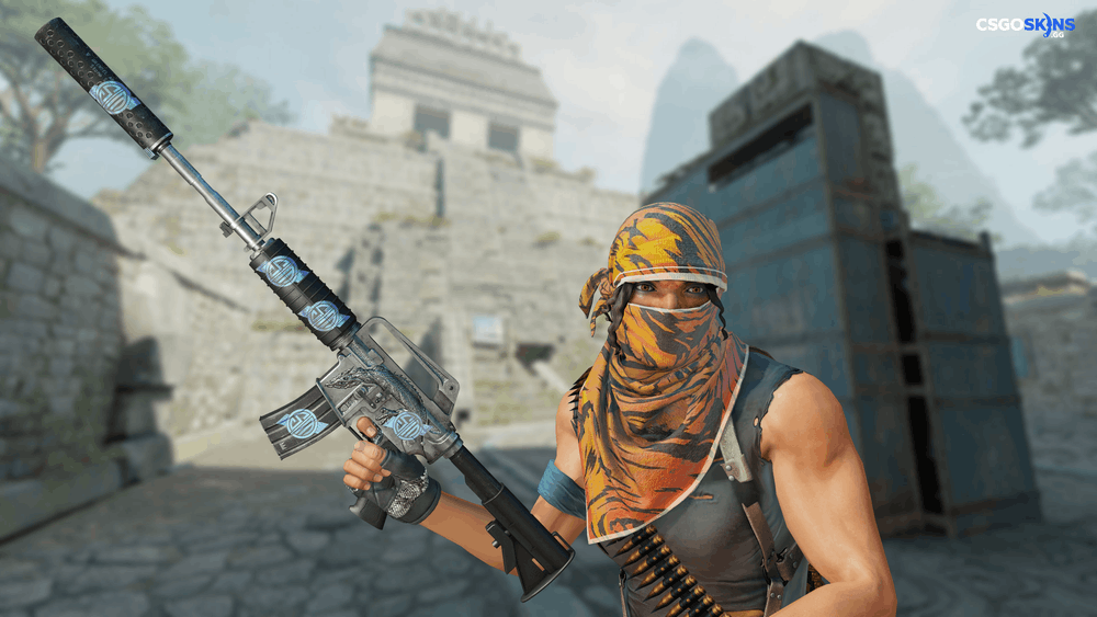 Sticker | TSM Kinguin (Holo) | Katowice 2015 Artwork