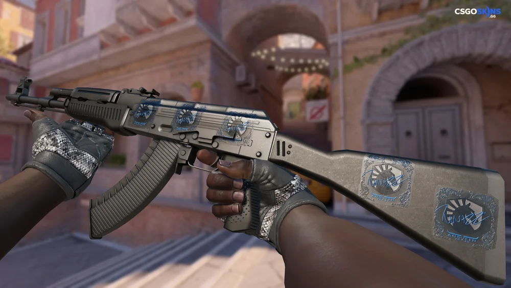 Sticker | Twistzz (Foil) | Austin 2025 Artwork