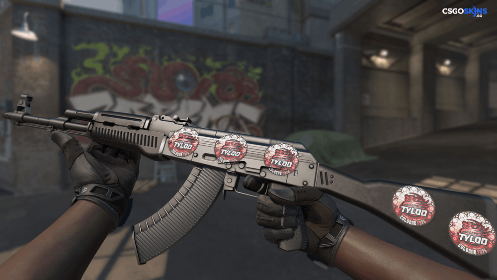 Sticker | TYLOO | Cologne 2026 Artwork