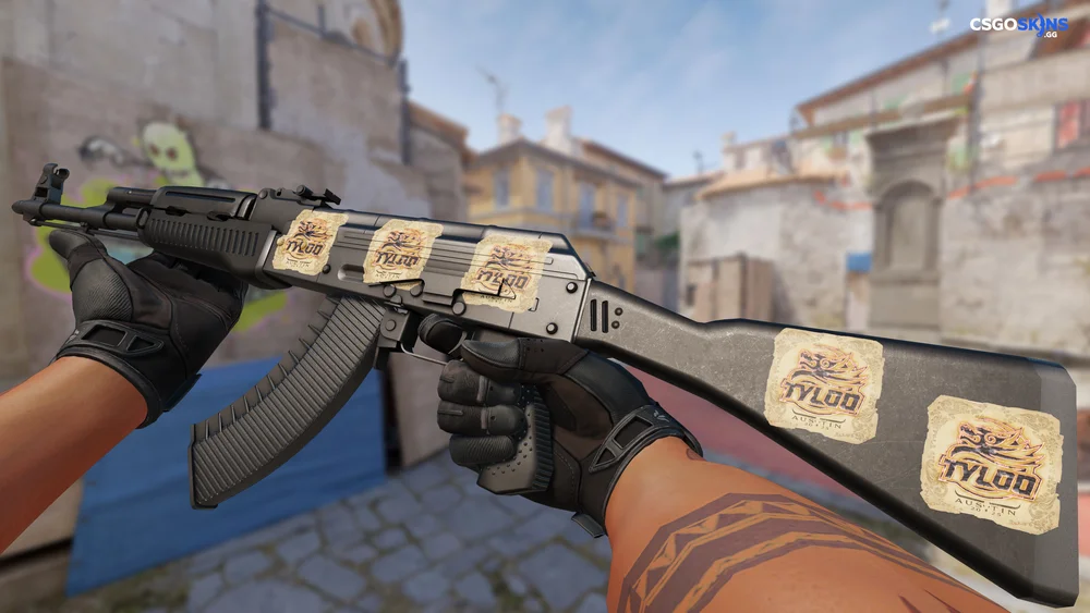Sticker | TYLOO | Austin 2025 Artwork