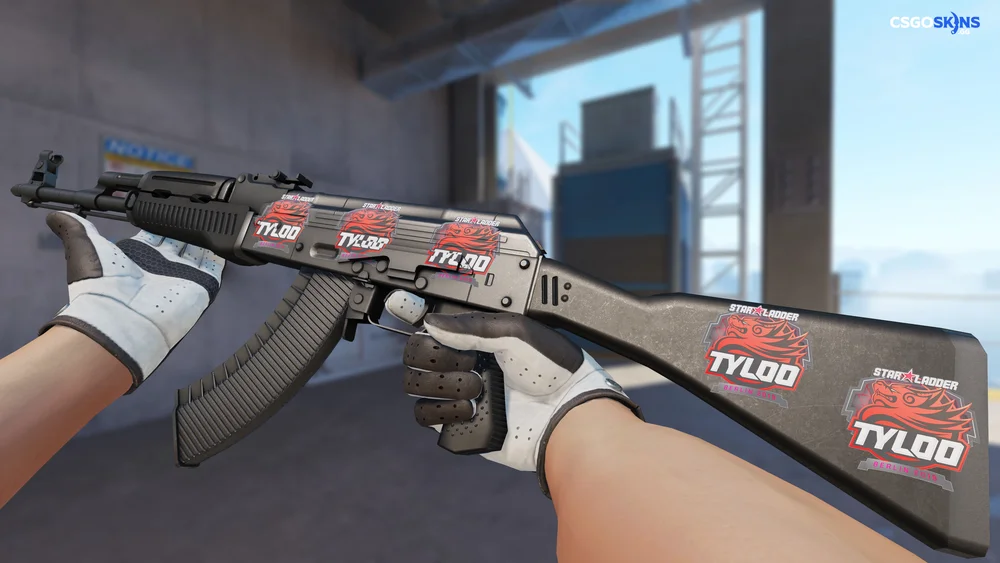 Sticker | Tyloo | Berlin 2019 Artwork