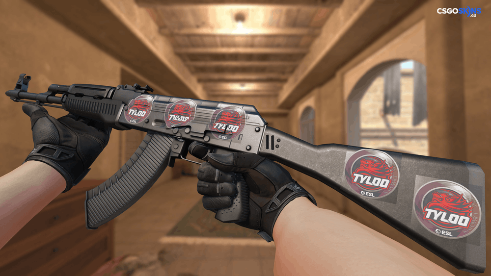 Sticker | Tyloo | Katowice 2019 Artwork