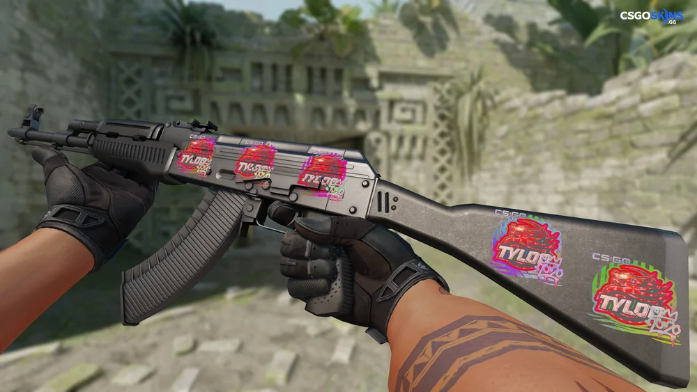 Sticker | TYLOO (Holo) | 2020 RMR Artwork