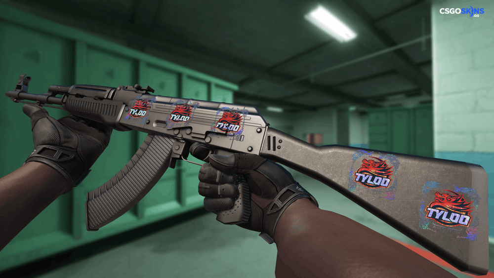 Sticker | TYLOO (Holo) | Austin 2025 Artwork