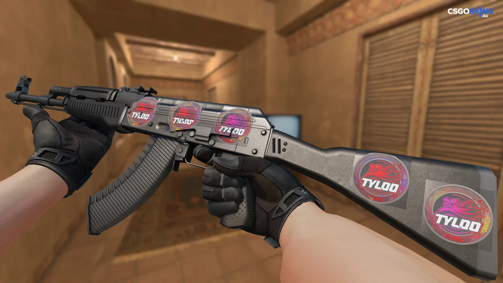 Sticker | Tyloo (Holo) | Katowice 2019 Artwork