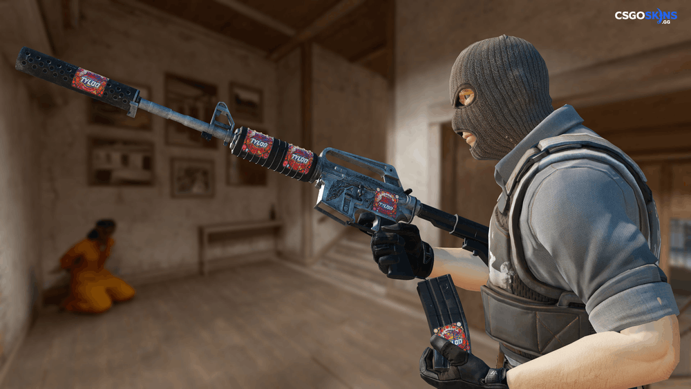 Sticker | TYLOO (Holo, Ranked) | Cologne 2026 Artwork