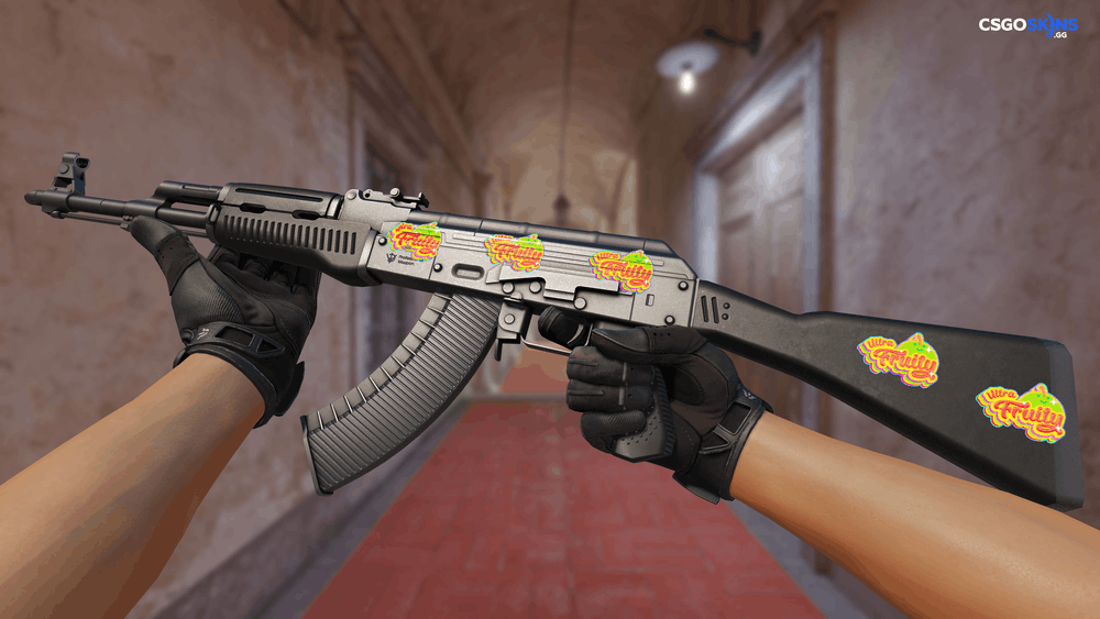 Sticker | Ultra Fruity (Holo) Artwork