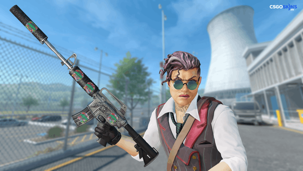 Sticker | vexite (Holo) | Budapest 2025 Artwork