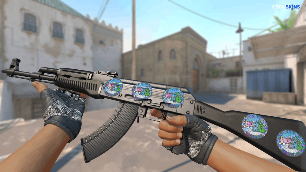 Sticker | venomzera (Holo) | Cologne 2026 Artwork