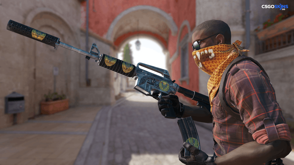 Sticker | Vitality (Gold) | Cologne 2026 Artwork
