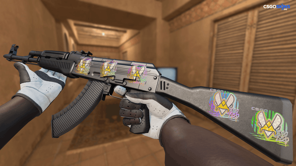 Sticker | Vitality (Holo) | 2020 RMR Artwork