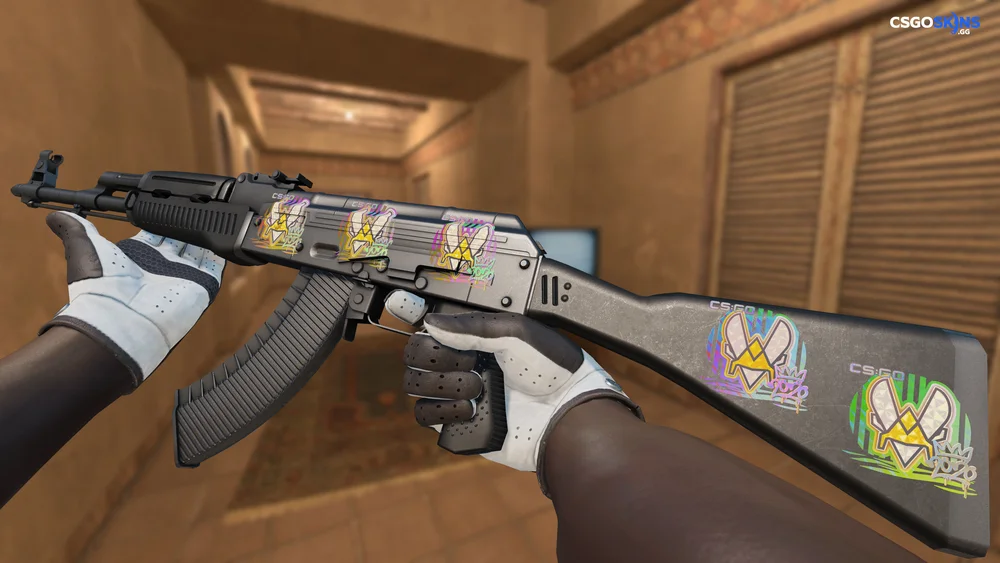 Sticker | Vitality (Holo) | 2020 RMR Artwork