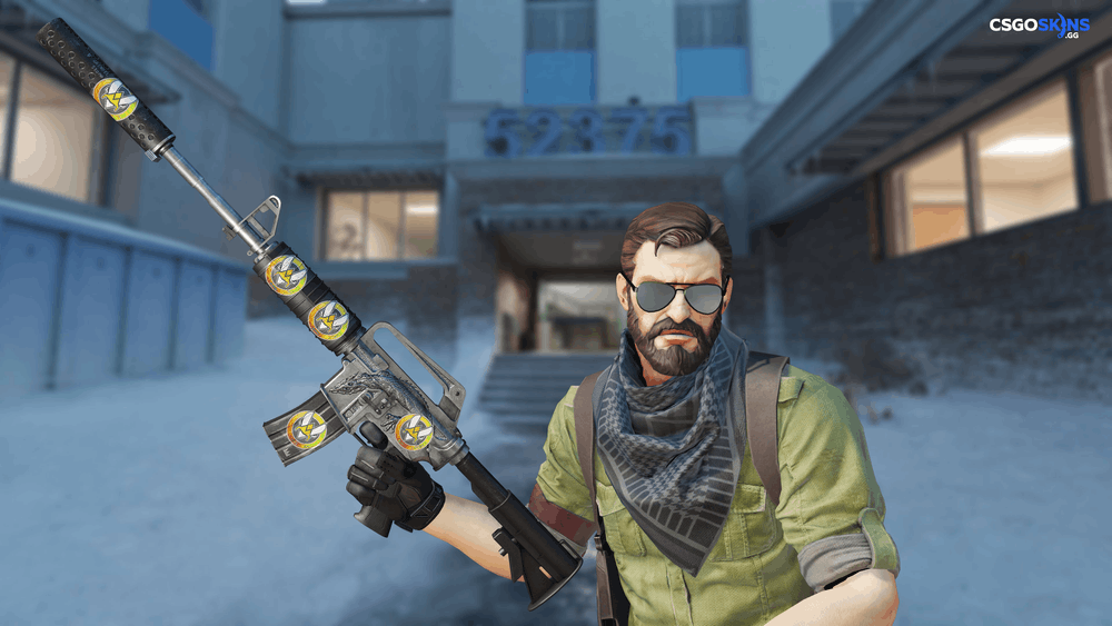 Sticker | Vitality (Holo) | Katowice 2019 Artwork
