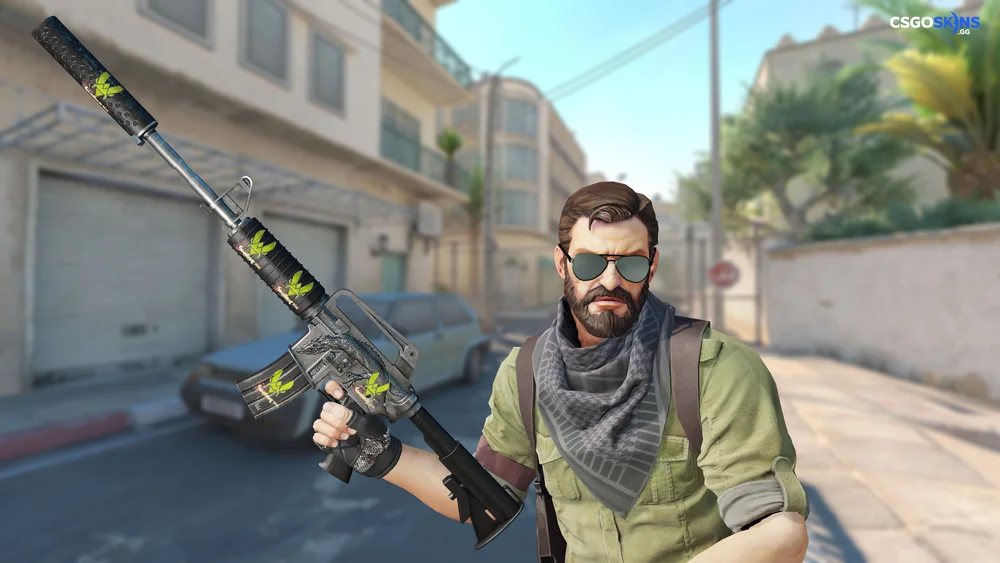 Sticker | Vitality (Holo) | Shanghai 2024 Artwork