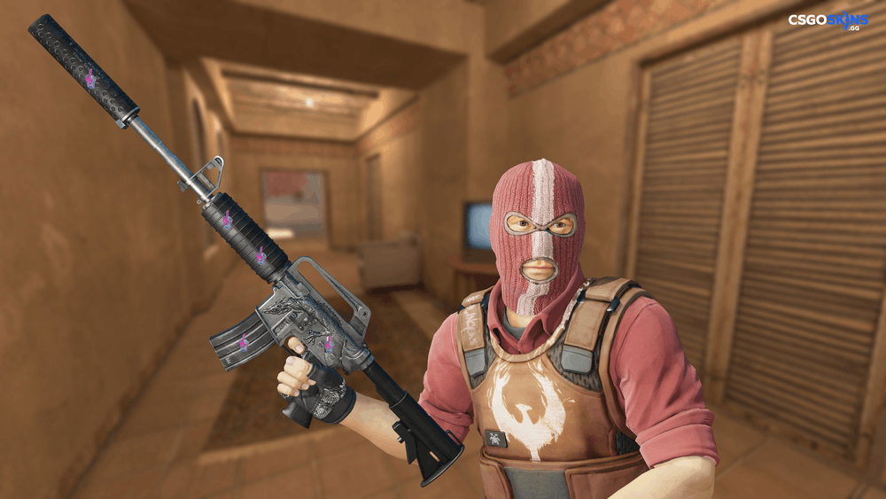 Sticker | Vice Cursor Artwork