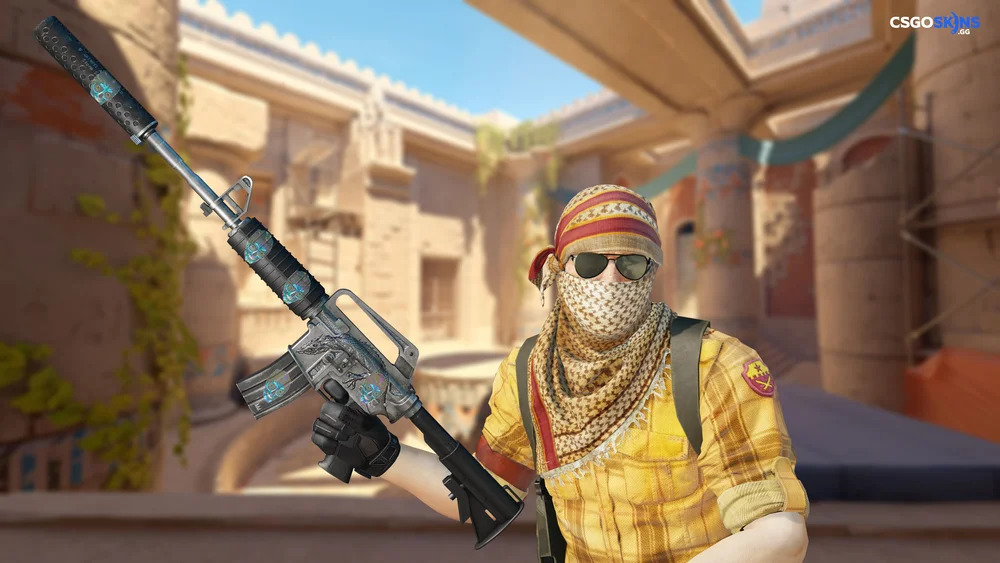 Sticker | Viggo (Holo) Artwork
