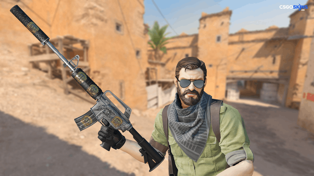 Sticker | VINI (Gold) | Budapest 2025 Artwork