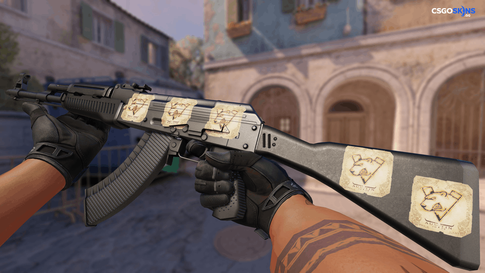 Sticker | Virtus.Pro | Austin 2025 Artwork