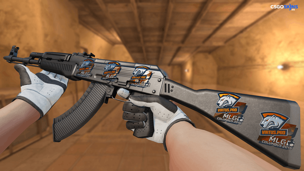 Sticker | Virtus.Pro (Foil) | MLG Columbus 2016 Artwork