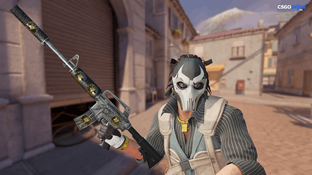 Sticker | Virtus.Pro (Gold) | Austin 2025 Artwork