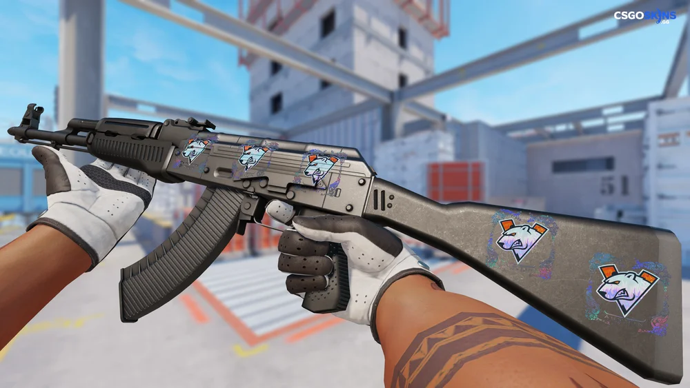 Sticker | Virtus.Pro (Holo) | Austin 2025 Artwork