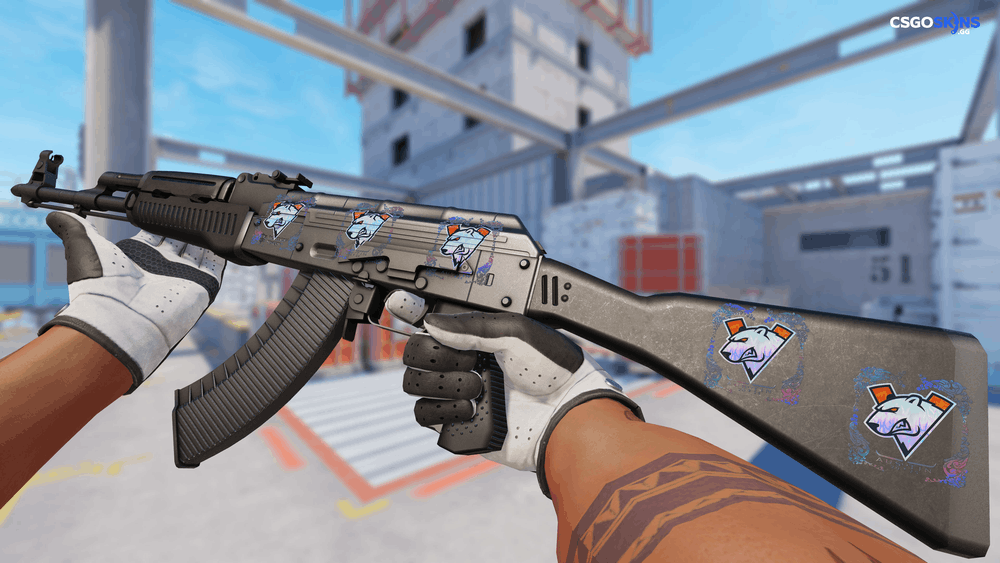 Sticker | Virtus.Pro (Holo) | Austin 2025 Artwork