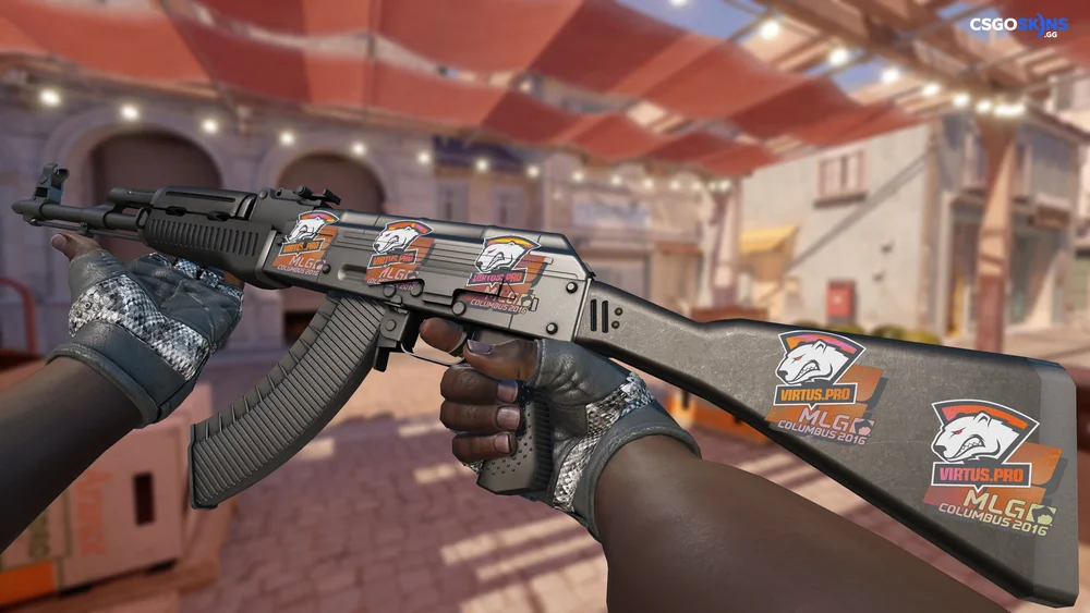 Sticker | Virtus.Pro (Holo) | MLG Columbus 2016 Artwork