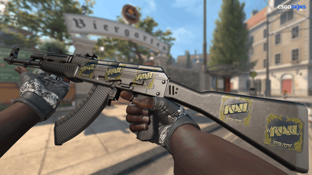Sticker | w0nderful (Gold) | Austin 2025 Artwork