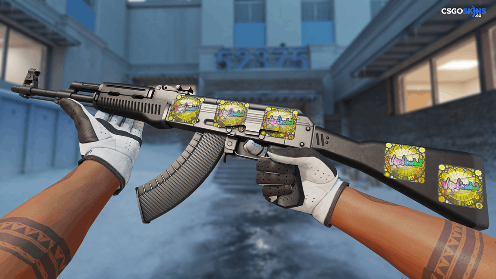 Sticker | w0nderful (Holo, Ranked) | Cologne 2026 Artwork