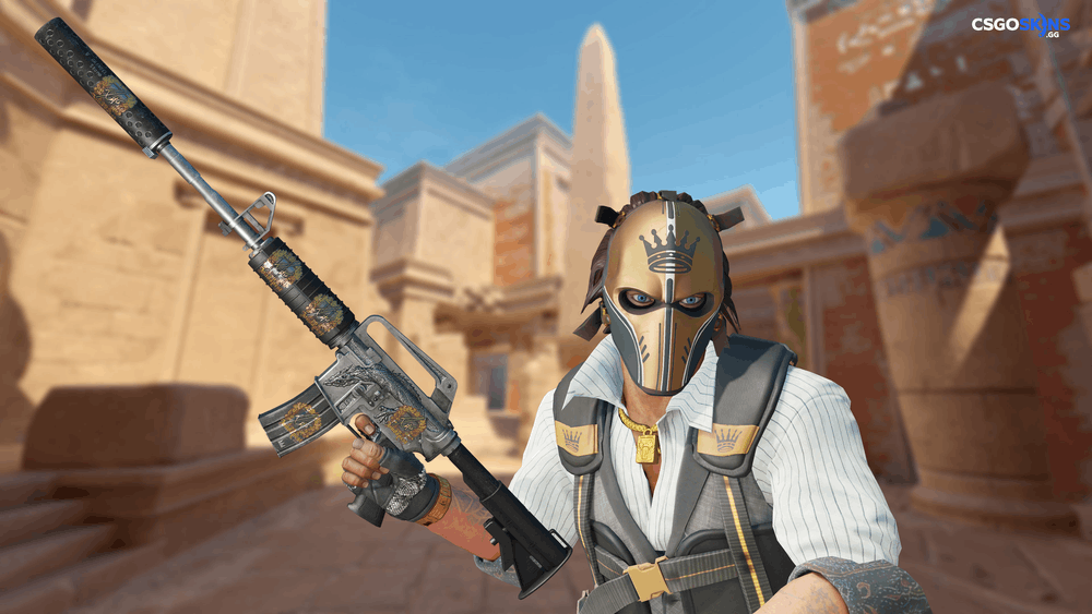 Sticker | XotiC (Gold) | Budapest 2025 Artwork