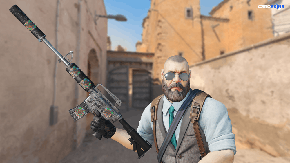 Sticker | XotiC (Embroidered) | Budapest 2025 Artwork