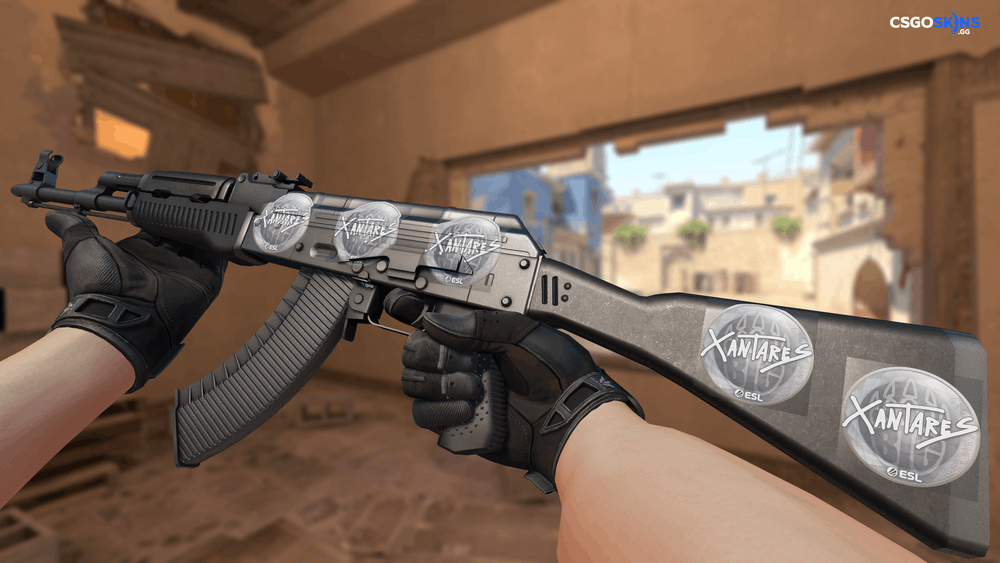 Sticker | XANTARES | Katowice 2019 Artwork