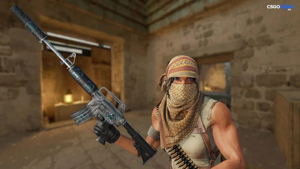 Sticker | XANTARES (Holo) | Austin 2025 Artwork