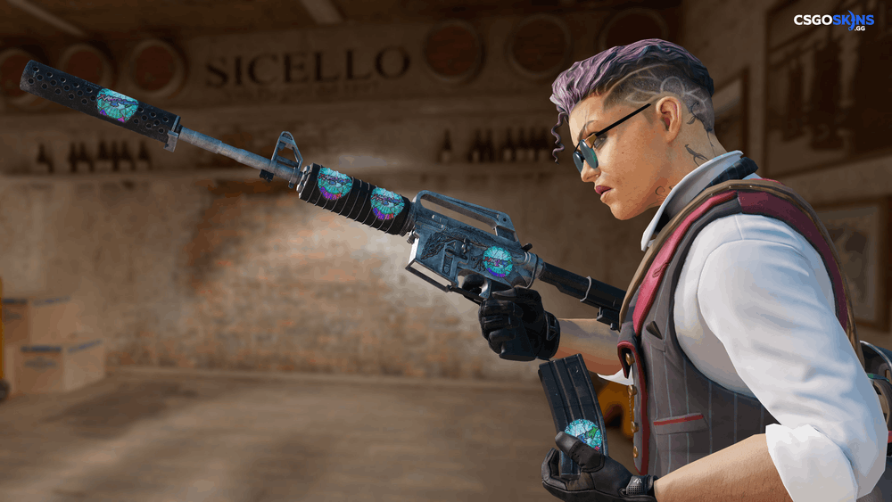 Sticker | XANTARES (Holo) | Cologne 2026 Artwork