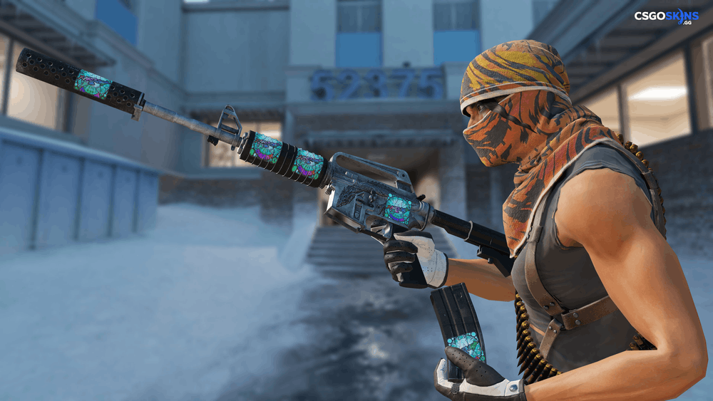 Sticker | XANTARES (Holo, Ranked) | Cologne 2026 Artwork