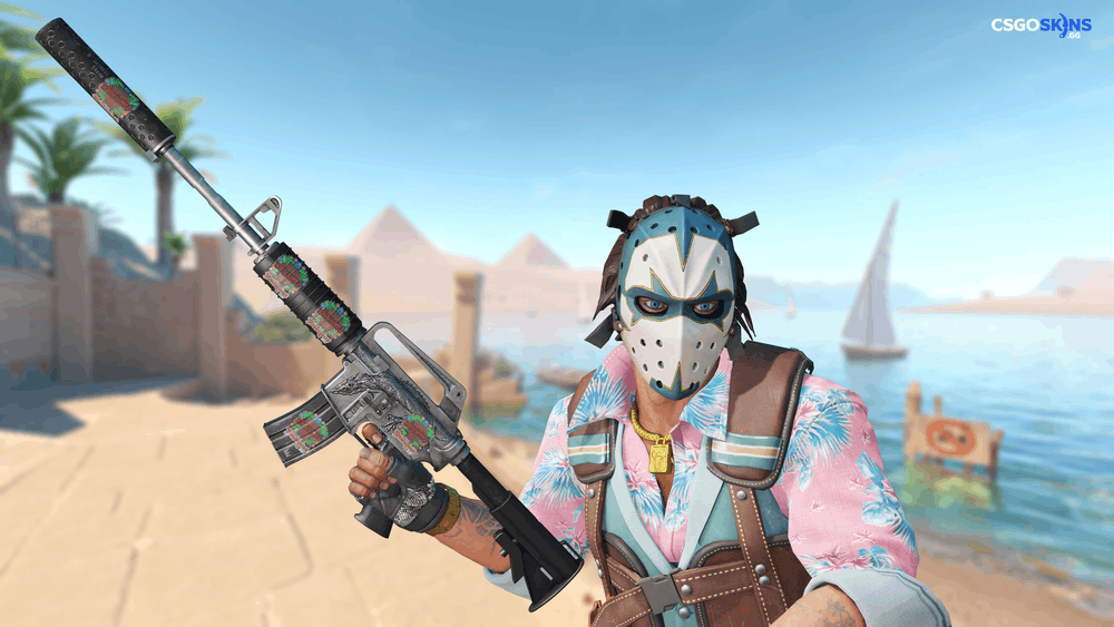 Sticker | xertioN (Embroidered) | Budapest 2025 Artwork