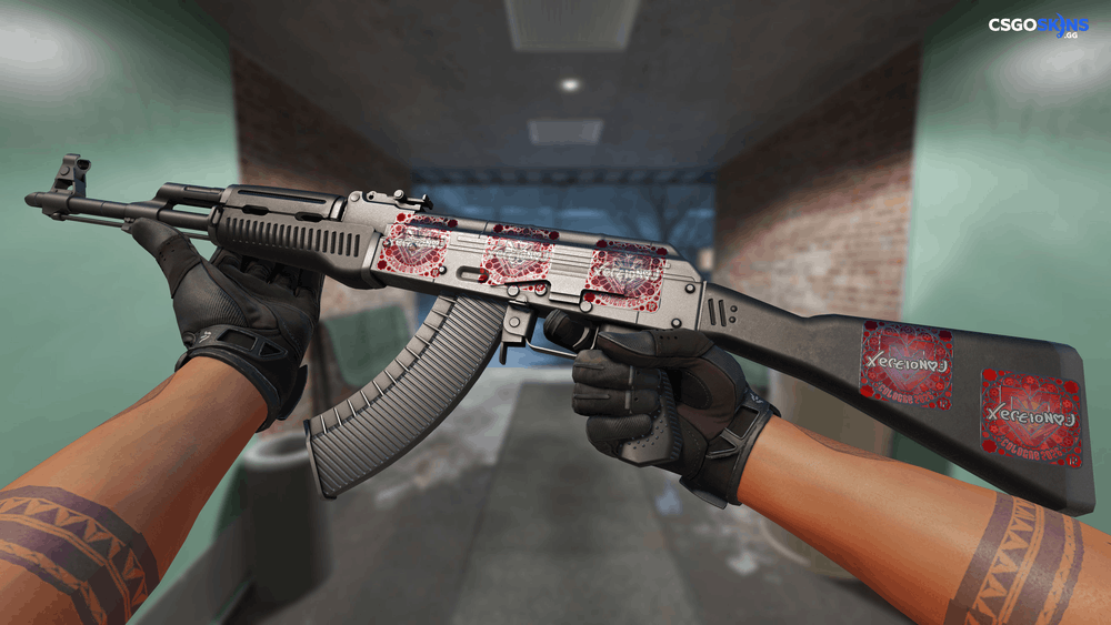 Sticker | xertioN (Foil, Ranked) | Cologne 2026 Artwork