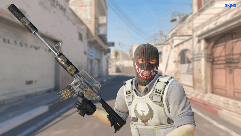 Sticker | xertioN (Gold) | Budapest 2025 Artwork