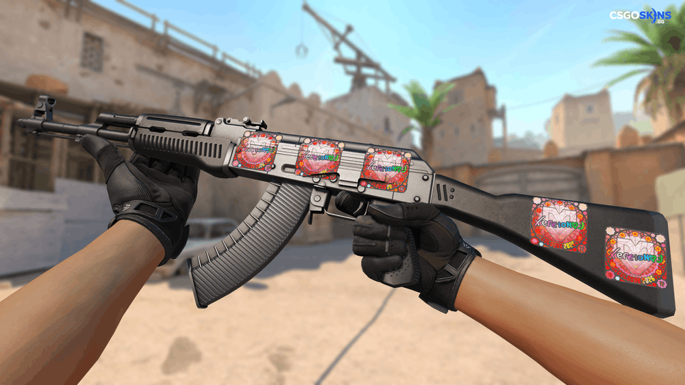 Sticker | xertioN (Holo, Ranked) | Cologne 2026 Artwork