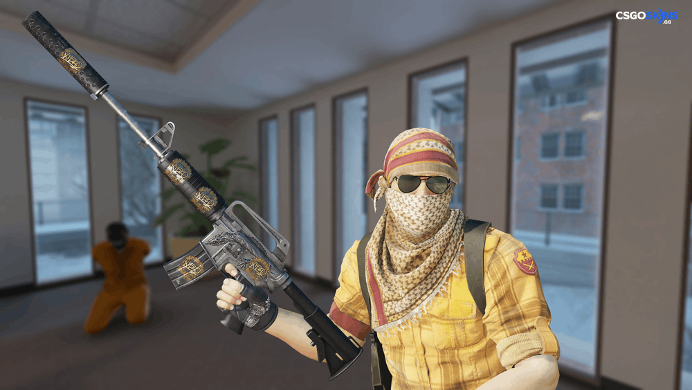 Sticker | xiELO (Gold) | Budapest 2025 Artwork