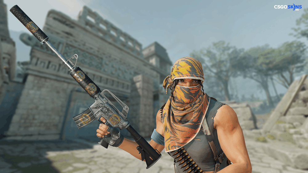 Sticker | xKacpersky (Gold) | Budapest 2025 Artwork