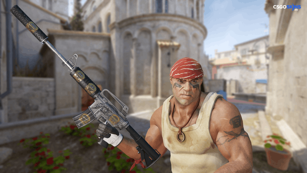 Sticker | YEKINDAR (Gold) | Budapest 2025 Artwork