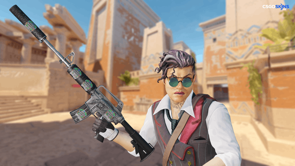 Sticker | YEKINDAR (Embroidered) | Budapest 2025 Artwork