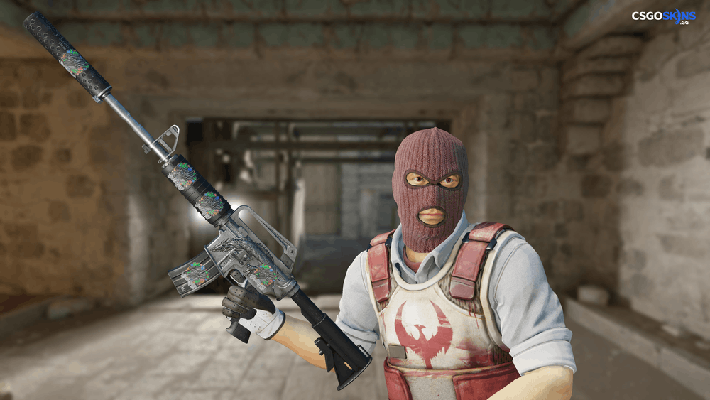 Sticker | yuurih (Embroidered) | Budapest 2025 Artwork