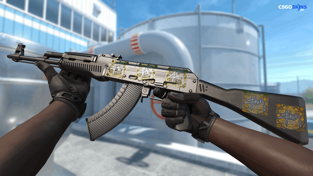 Sticker | z4KR (Foil, Ranked) | Cologne 2026 Artwork
