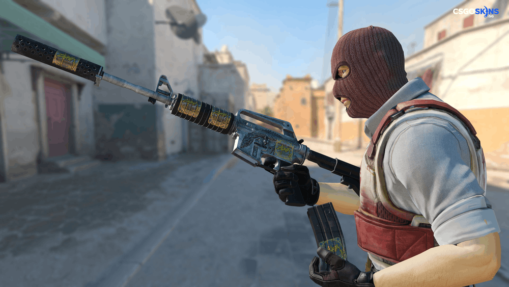 Sticker | z4KR (Gold, Ranked) | Cologne 2026 Artwork