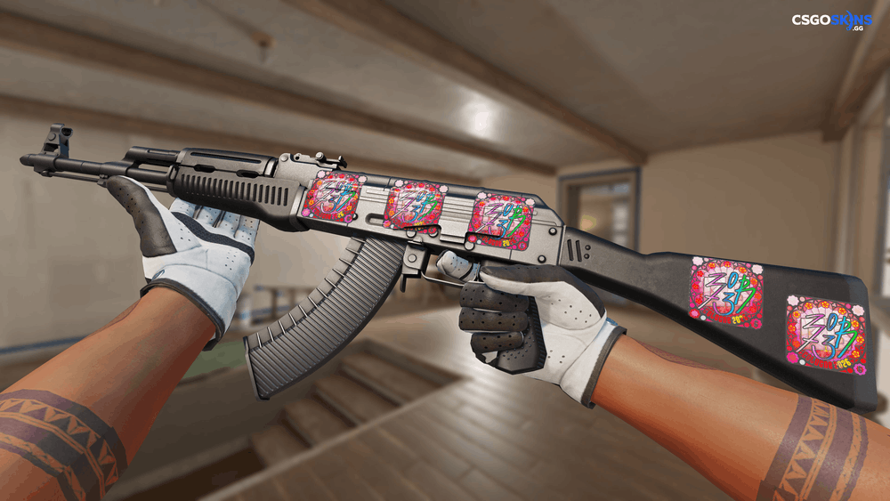 Sticker | zorte (Holo, Ranked) | Cologne 2026 Artwork