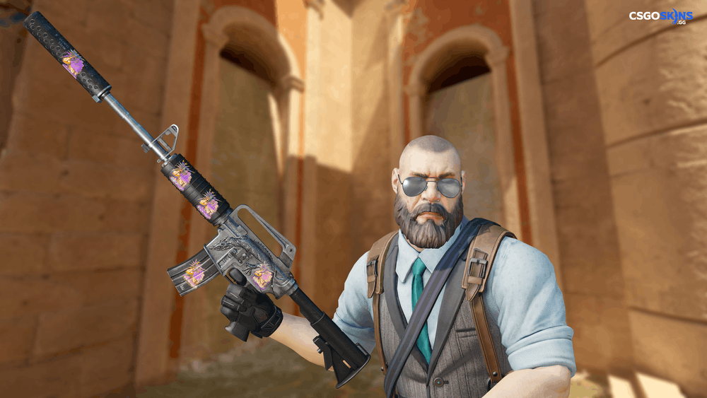 Sticker | Zeusception (Holo) Artwork