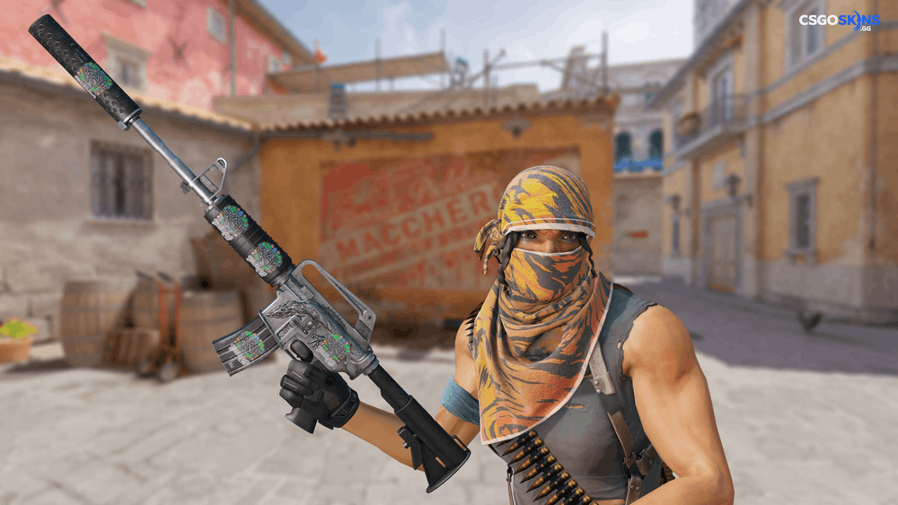 Sticker | zweih (Embroidered) | Budapest 2025 Artwork