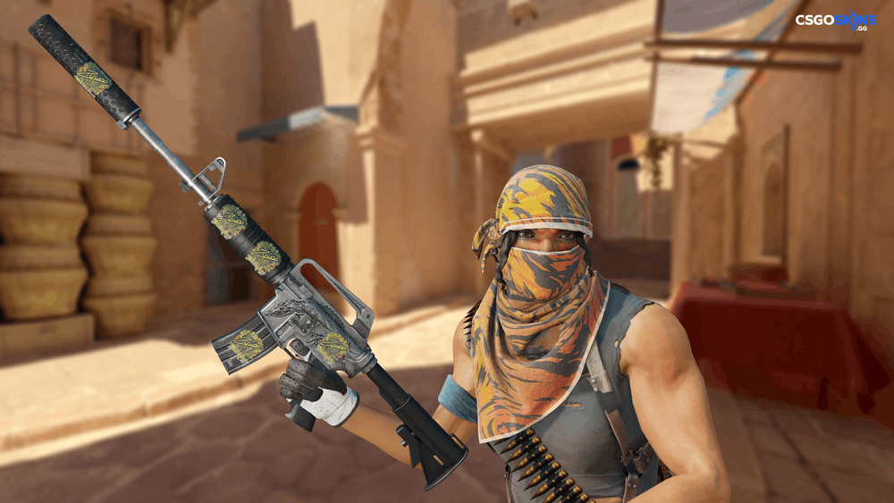 Sticker | ZywOo | Budapest 2025 Artwork